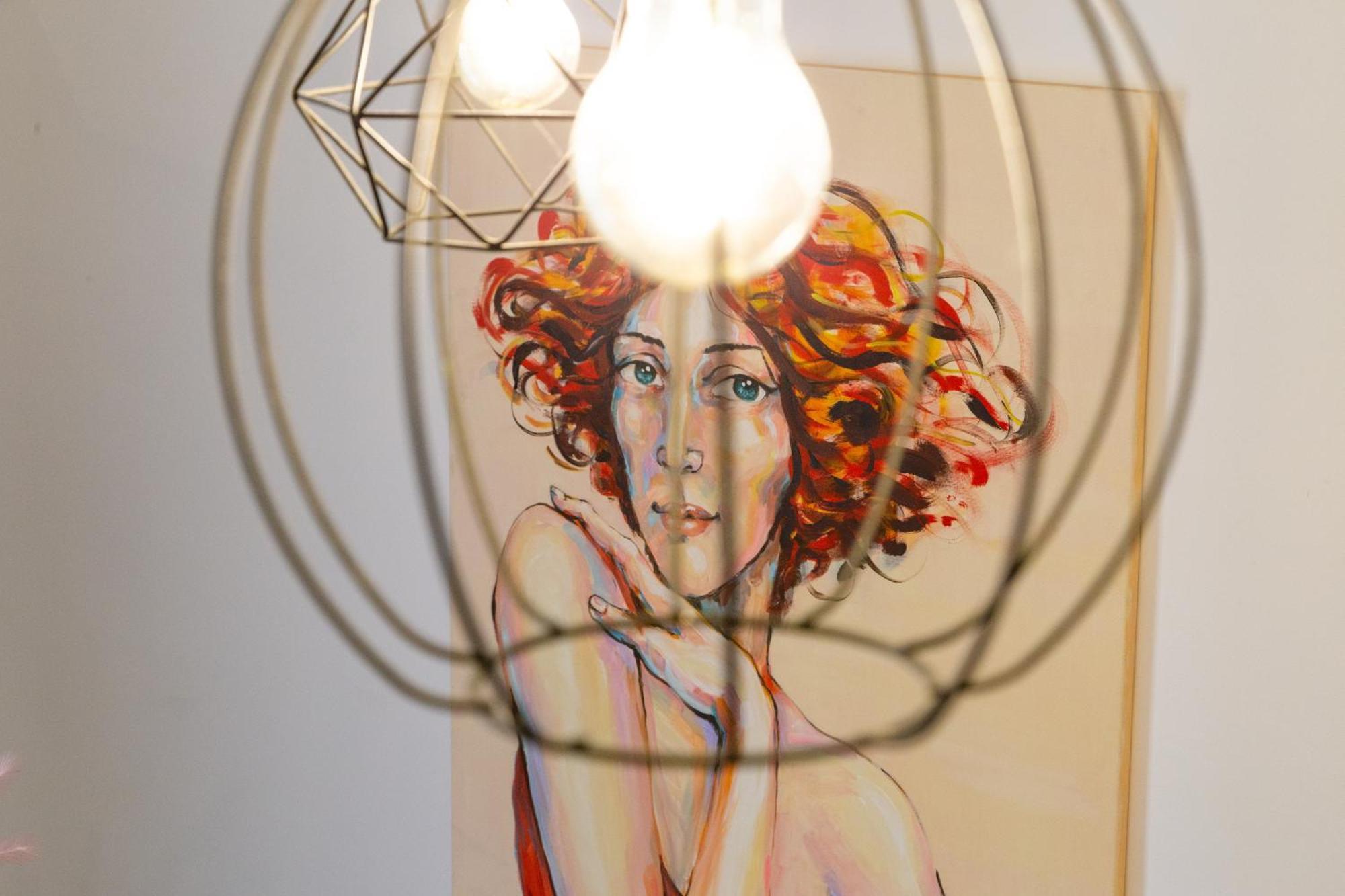 Art Home Eger Esterno foto