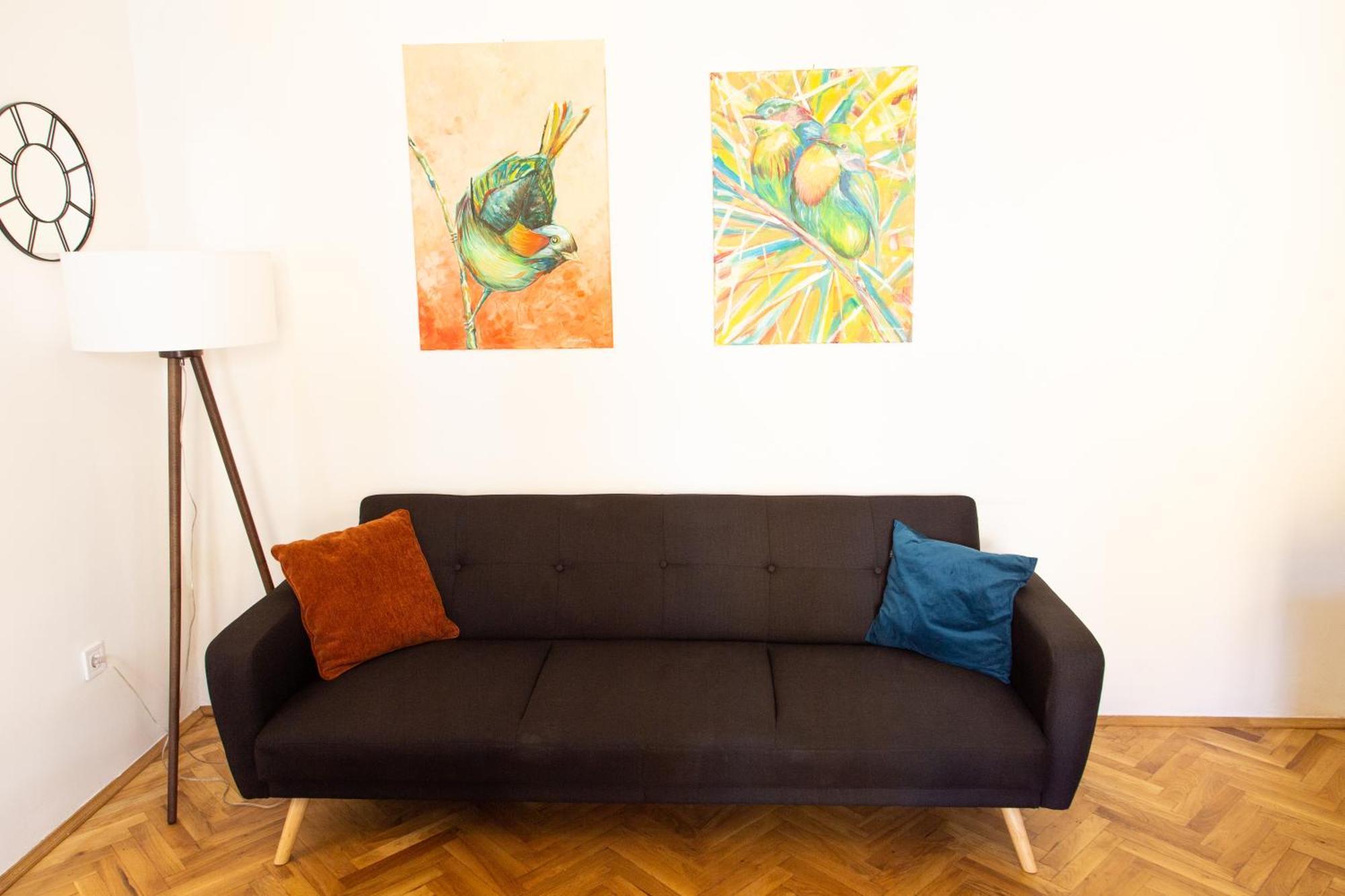 Art Home Eger Esterno foto