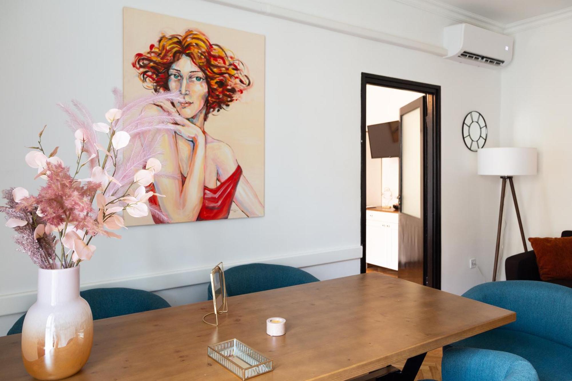 Art Home Eger Esterno foto