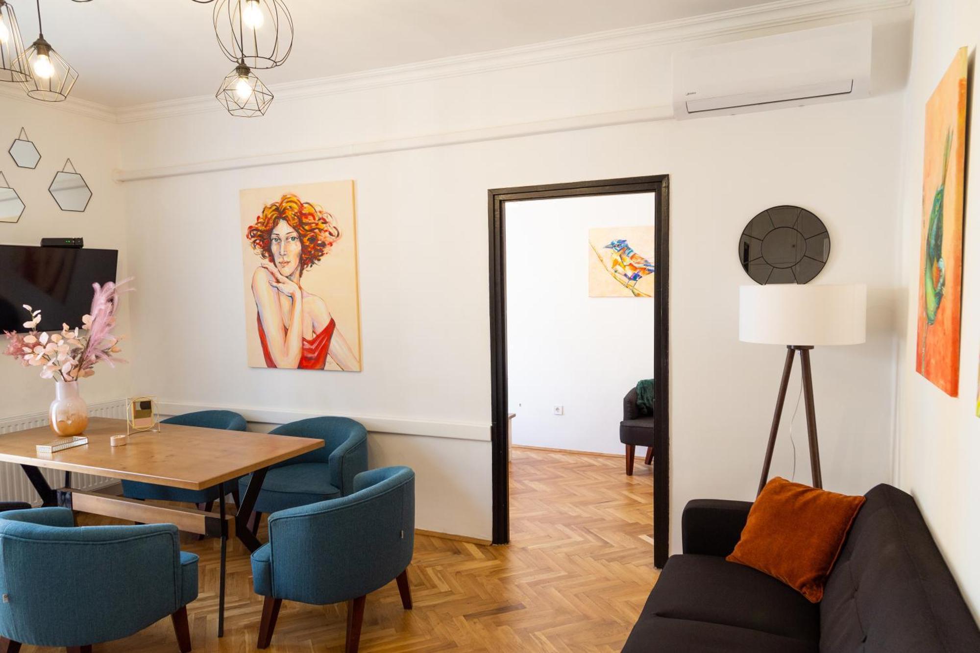 Art Home Eger Esterno foto